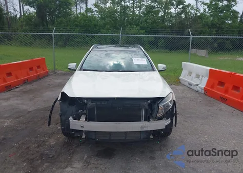 2015 Mercedes-Benz Gla 250 из США, поврежденный, VIN WDCTG4EB9FJ188041